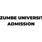 Mzumbe (MU) Online Admissions System 2026–2027
