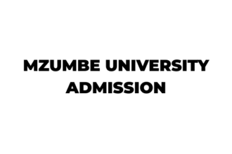 Mzumbe (MU) Online Admissions System 2026–2027