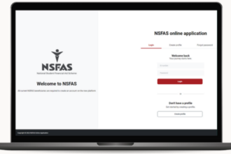 NSFAS Online Application 2026-2027