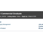 Supply Chain / Commercial Graduate Programme 2026 – Clicks Group